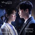 it's you (while you were sleeping ost) - henry lau