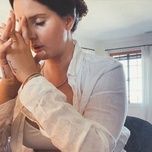 say yes to heaven (sped up) - lana del rey