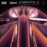 euphoria (solomun remix) [extended] - muse