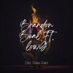 mashup: twerk it like miley (feat. low g) (cong thanh remix) - brandon beal, low g