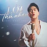 loi thu nhan - chau khai phong, orinn