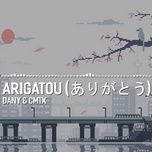 arigatou / ありがとう - cm1x, dany