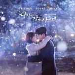 come to me (while you were sleeping ost) - lee jong suk