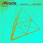 miracle (mk remix) - calvin harris, ellie goulding