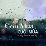 con mua cuoi mua - bao nguyen