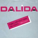 nein, zartlich bist du nicht - dalida