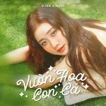 vuon hoa con ca - olew, ngan