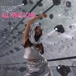 all night long - yas