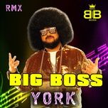 york (rmx, wersja polska) - big boss