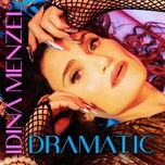 dramatic - idina menzel