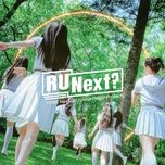 r.u.n (r u next? theme song) - suzy (miss a)