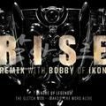 rise - remix - league of legends, bobby, mako, the glitch mob, the word alive