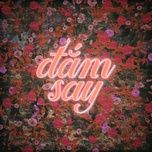 dam say - soc nau