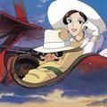 porco e bella - ending - joe hisaishi