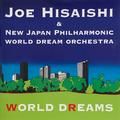 風のささやき - joe hisaishi, 新日本フィルワールドドリームオーケストラ