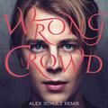 wrong crowd - alex schulz remix - tom odell, alex schulz