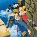 castle in the sky - joe hisaishi