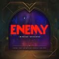 enemy (from the series arcane league of legends) - imagine dragons, arcane, league of legends