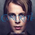 concrete - honne remix - tom odell, honne