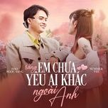 rang em chua yeu ai khac ngoai anh - dao ngoc sang, summer vee