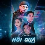 dua hoi qua - le bao binh