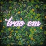 trao em - soc nau
