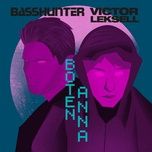 boten anna - basshunter, victor leksell