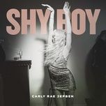 shy boy - carly rae jepsen