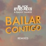 bailar contigo (phonk remix by xanctum) - black eyed peas, daddy yankee