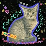 expectations (sped up version) - sped up 8282, anne-marie, minnie