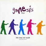 driving the last spike (live) - genesis