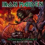 blood brothers - iron maiden
