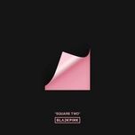 whistle (acoustic version) - blackpink