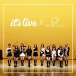 baby baby (it's live ver.) - wjsn (cosmic girls)