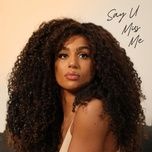 say u miss me - hari