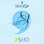 hweek (sped up) - teen top