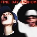 fine day anthem - skrillex, boys noize