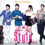 only you (style ost) - seo in young, ryu shi won