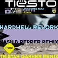 flight 643 (nash & pepper remix) - tiesto