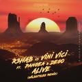 alive (wildstylez remix) - r3hab, vini vici, wildstylez