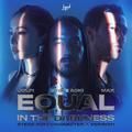 equal in the darkness (steve aoki character x version) - steve aoki, jolin tsai