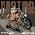 motor - steve aoki, quintino