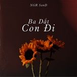 ba dat con di (beat) - ngr sand