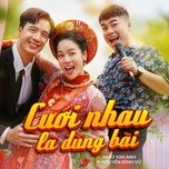 cuoi nhau la dung bai - nhat kim anh, nguyen dinh vu