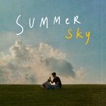 summer sky - henry lau