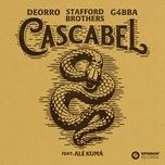 cascabel (feat. ale kuma, g4bba) - deorro, stafford brothers