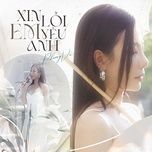xin loi em yeu anh (lofi version) - phuong vu
