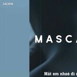 mascara (zuka remix) - chillies