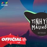 tinh yeu mau hong (ciray remix) - ho van quy, xam, dj ciray