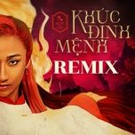 khuc dinh menh (remix) - adam lam